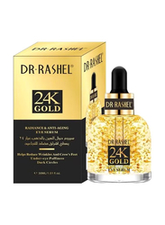 Dr. Rashel 24K Gold Radiance And Anti-Aging Eye Serum, 30ml