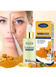 Guanjing Turmeric Anti Aging Facial Serum, 30ml