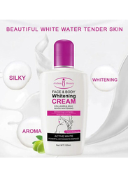 Aichun Beauty Face and Body Whitening Cream, 120ml