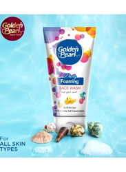 Golden Pearl Foaming Facial Wash, 150ml