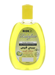 RDL Kalamansi Extract Baby Facial Cleanser Yellow, 250ml