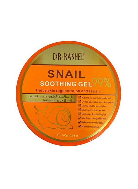 

Dr. Rashel Snail Regeneration & Repair Gel, 300gm