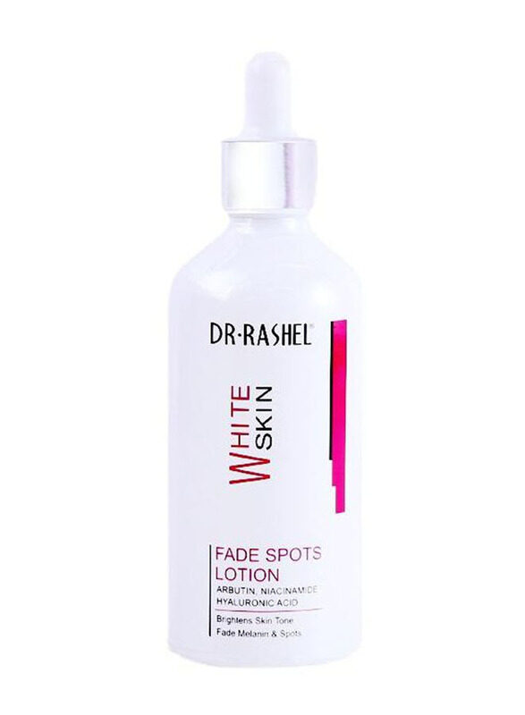 

Dr. Rashel White Skin Fade Spots Lotion, 100gm