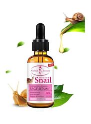 Aichun Beauty Snail Collagen Plus Vitamin E Face Serum, 4x30ml