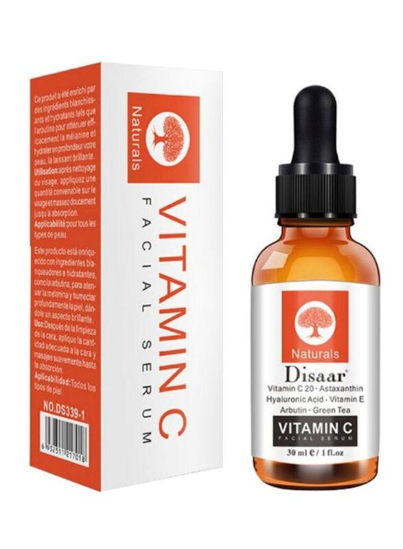 Disaar Vitamin C Facial Serum, 30ml