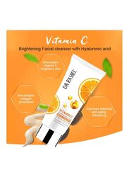 Dr. Rashel Vitamin C Brightening And Anti-Aging Facial Cleanser, 80gm