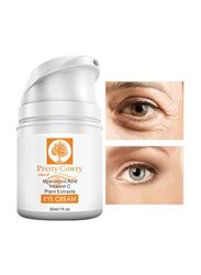 Pretty Cowry Vitamin C Facial Serum And Eye Cream Kit, 30ml, 2 Pieces