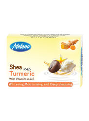 Melano Yellow Shea Turmeric Soap, 100g