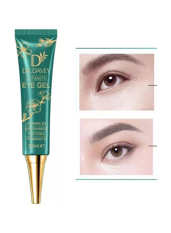 Dr. Davey Ultimate Eye Gel, 30ml