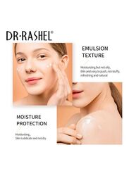 Dr. Rashel After Sun Soothing and Cooling Gel Enriched with Aloe Vera and Vitamin E, 60gm