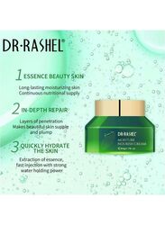 Dr. Rashel Green Tea Moisturizing And Nourishing Face Cream, 50gm