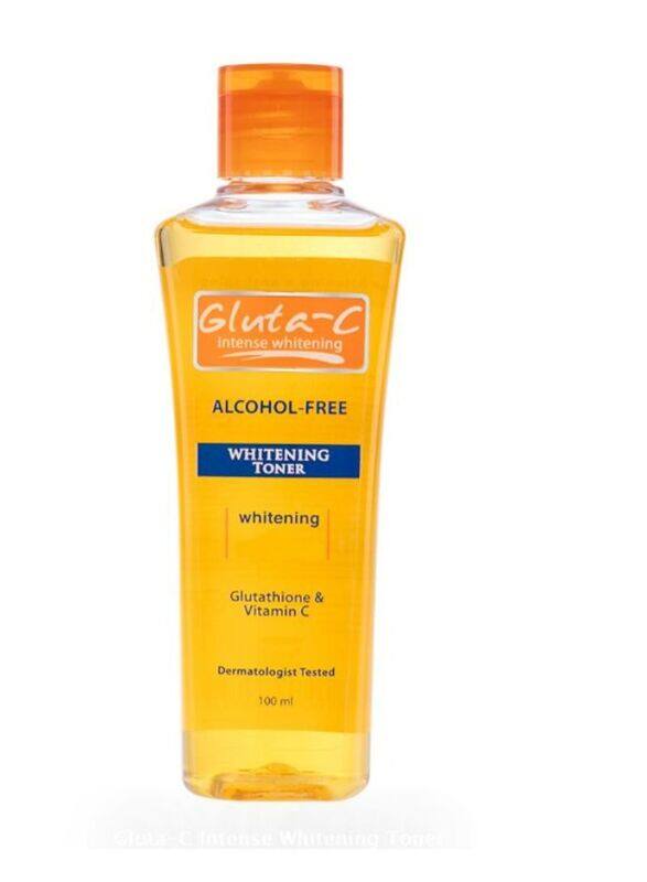 

Gluta-C Intense Whitening Toner, 100ml