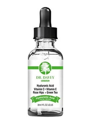 Dr. Davey Hyaluronic Acid Facial Serum, 30ml