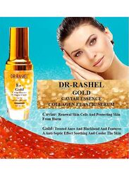 Dr Rashel Gold Collagen and Caviar Essence Face Serum, 40ml