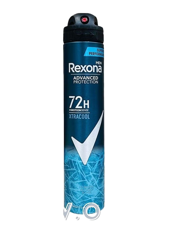 Rexona Advanced Protection Antiperspirant, 200ml