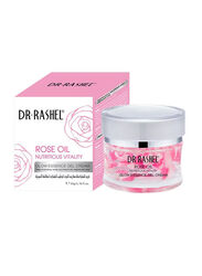 Dr. Rashel Rose Oil Nutritious Vitality Glow Essence Gel, 50gm