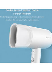 Showsee Hair Dryer, White