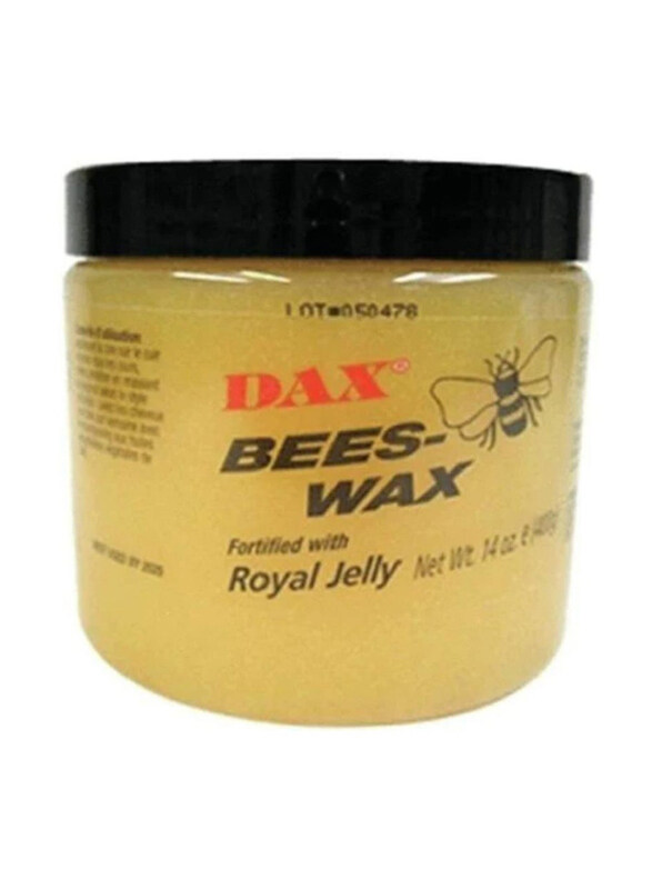 

Dax Bees Wax Fortified with Royal Jelly, 100g