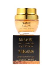 Dr. Rashel 24K Gold Collagen Anti-Wrinkle Gel Cream, 50ml