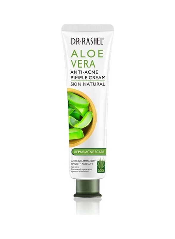 Dr Rashel Aloe Vera Skin Natural Soothing And Moisture, 6 Pieces