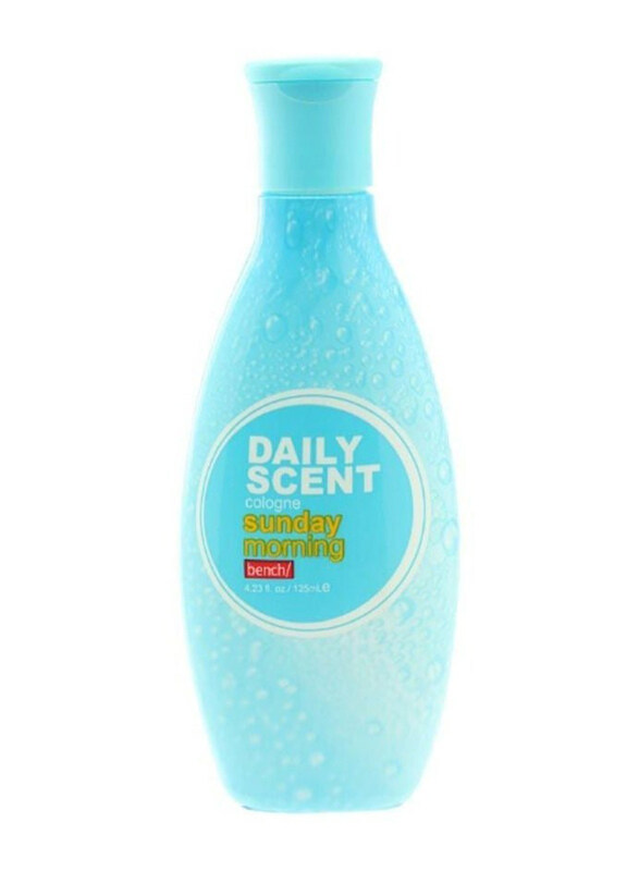 

Bench Sunday Morning Daily Scent 125ml EDC for Women