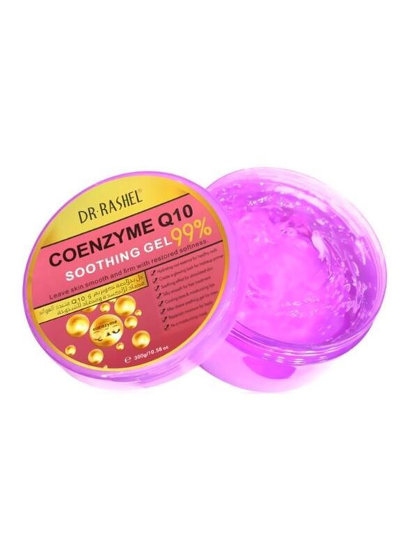 Dr. Rashel Coenzyme Q10 Antioxidant & Anti-Aging Gel, 300gm