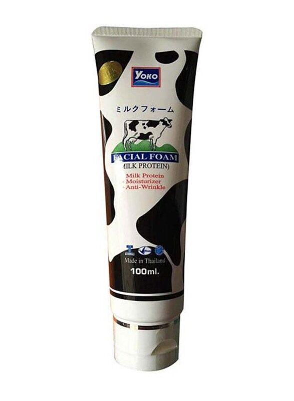 

Yoko Milk Facial Foam, 100ml