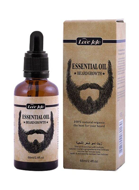 

Love Jojo Beard Growth Essential Oil, 68ml