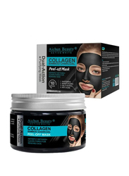 Aichun Beauty Collagen Bamboo Charcoal Peel-Off Mask, 150ml