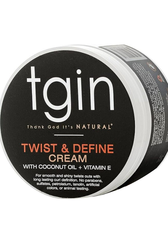 

Tgin Twist & Define Cream for All Hair Types, 340gm