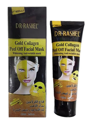 Dr. Rashel Collagen Peel Off Gold Facial Mask, 120ml