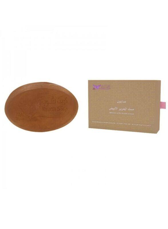 

Kuwait Shop Silk Musk Soap, 100g