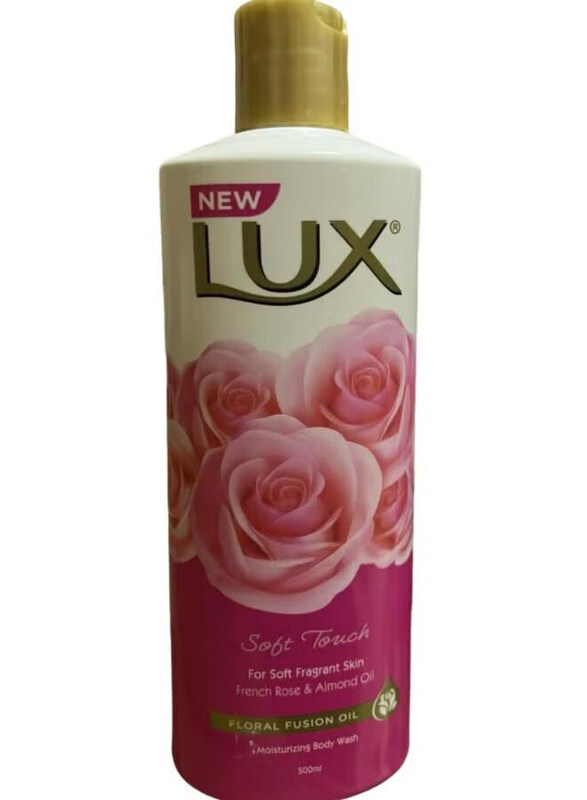 

Lux Floral Fusion Oil Moisturising Body Wash, 500ml