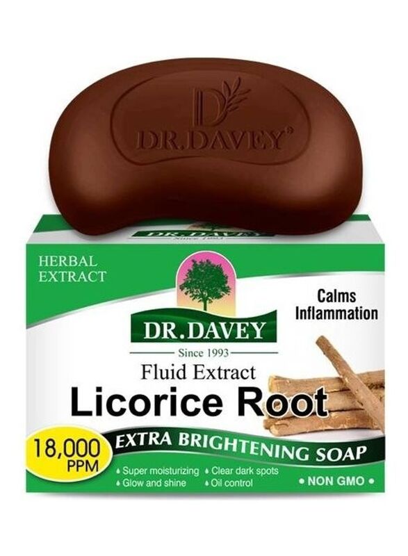 

DR. Davey Licorice Root Soap, 100g