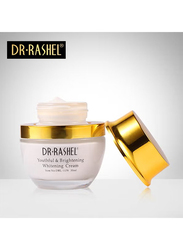 Dr. Rashel 24K Gold & Collagen Whitening Cream, 30ml