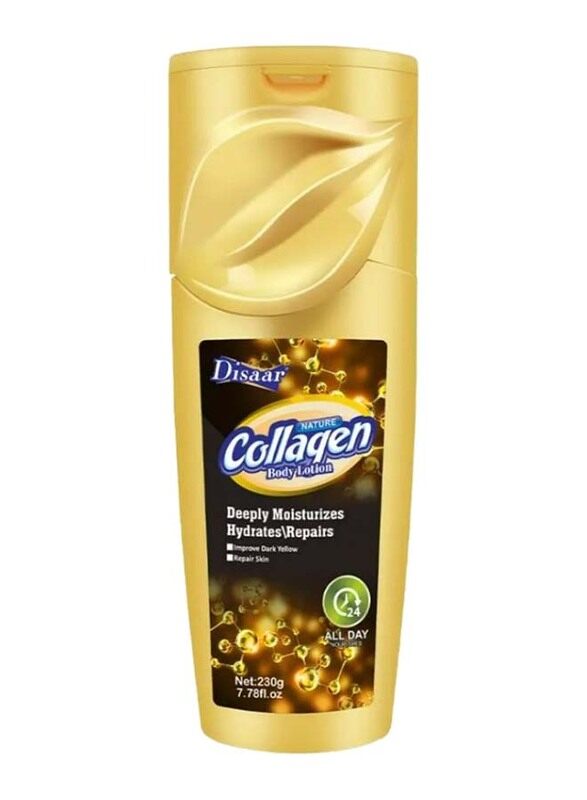

Disaar Collagen Body Lotion, 230gm