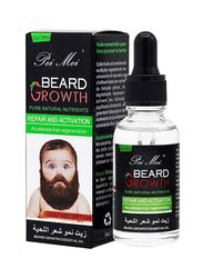 Aichun Beauty Beard Growth Pure Natural Oil, 30ml