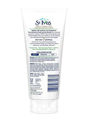 ST. Ives 3-Piece Gentle Smoothing Oatmeal Scrub & Mask, 6oz