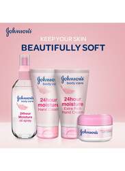 Johnson's 24 Hour Moisture Soft Body Cream, 200ml