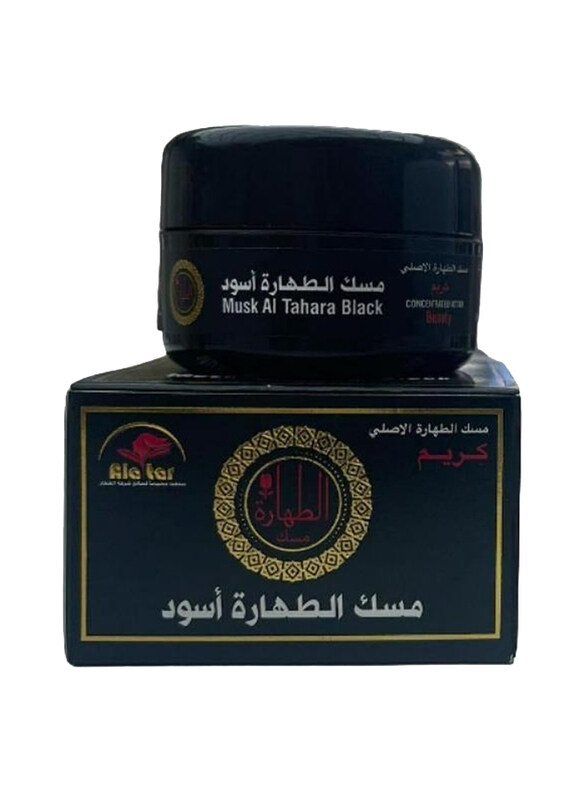 

Alattar Altahara Original Black Cream Musk, 25g