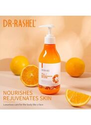 Dr. Rashel Vitamin C Brightening & Nourishing Body Lotion, 300ml