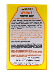 A Bonne Miracle White C Creamy Soap, 90g