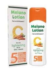 Melano Carrot & Vitamin C Lotion, 300ml