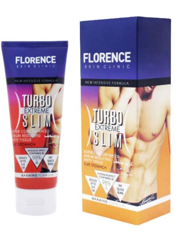 

Florence Turbo Extreme Slimming Cream for Men, 200ml