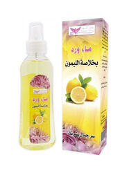 Kuwait Shop Rose Water With Lemon, 200ml