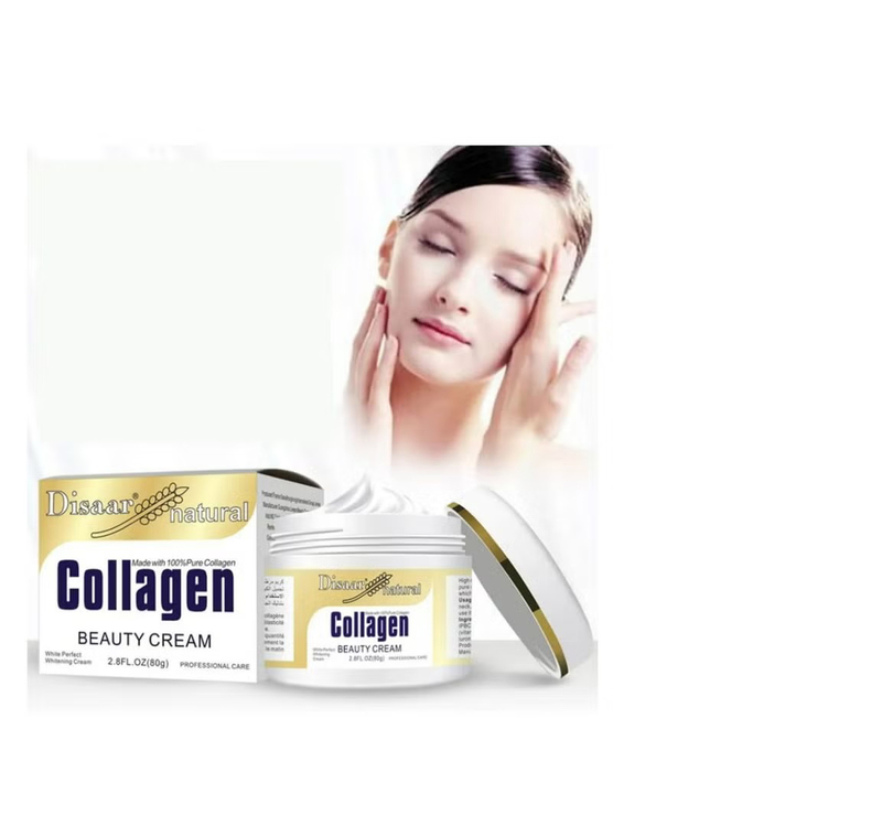 Disaar Collagen Beauty Cream, 3 x 80gm