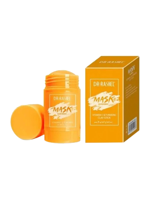 Dr. Rashel Vitamin C & Turmeric Clay Stick Mask, 42gm