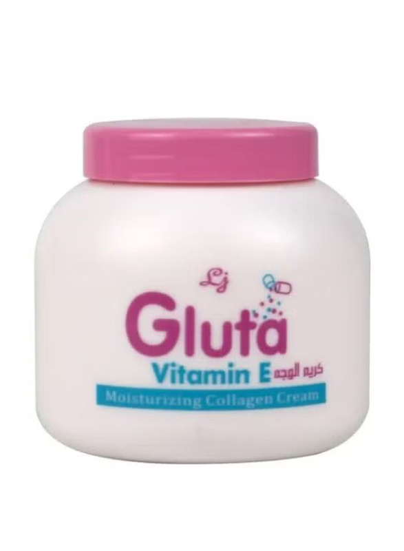 Gluta Vitamin E Face Cream, One Size