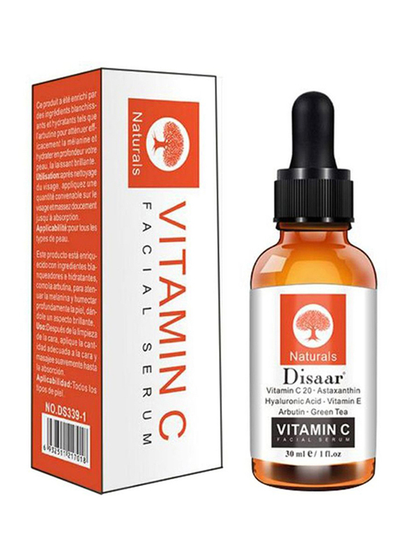 Disaar Vitamin C Facial Serum, 30ml