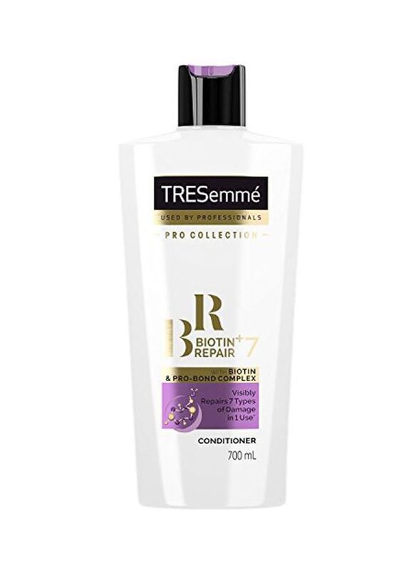 Tresemme 6-Piece Pro Collection Biotin Repair Conditioner, 700ml